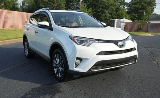 2018 Toyota RAV4