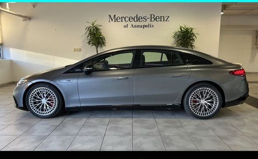 2022 Mercedes-Benz EQS-Class Sedan AMG EQS
