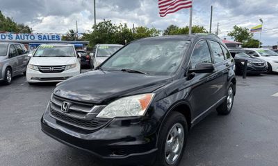 2010 Honda CR-V LX