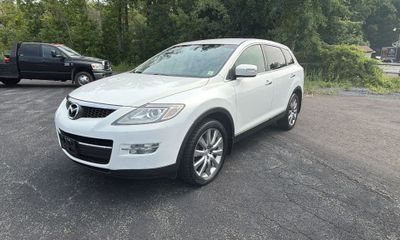 2009 Mazda CX-9 Grand Touring