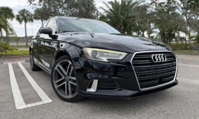 2019 Audi A3 Quattro Premium