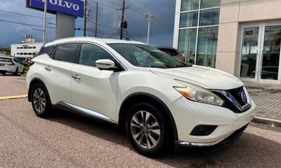 2017 Nissan Murano S