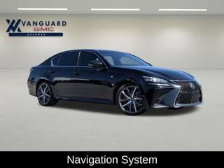 2019 Lexus GS