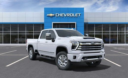 2024 Chevrolet Silverado HD High Country