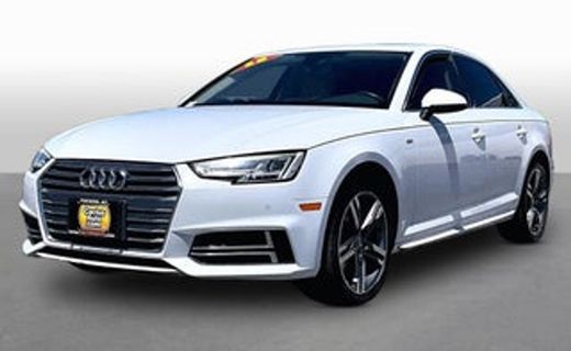 2019 Audi A5 Quattro Premium Plus