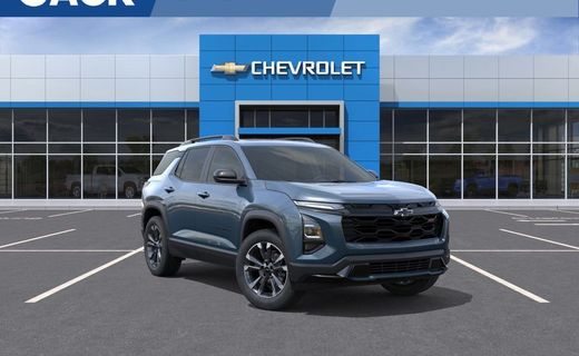 2027 Chevrolet Equinox RS