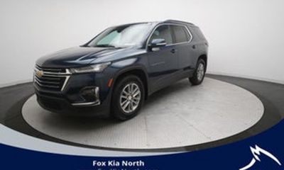 2023 Chevrolet Traverse LT