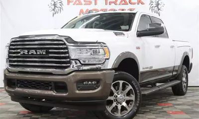 2022 Ram 2500 Longhorn