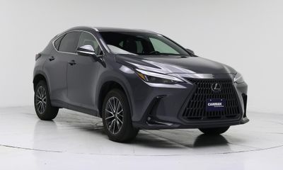 2024 Lexus NX 350 Base