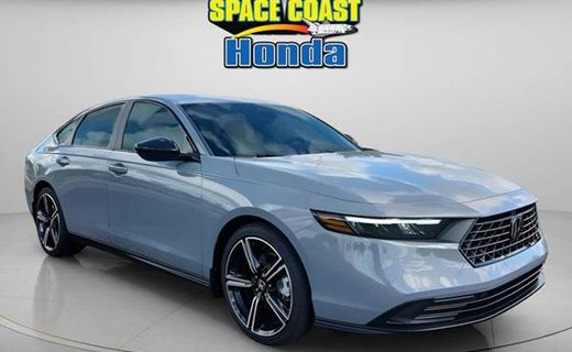2026 Honda Accord Sport