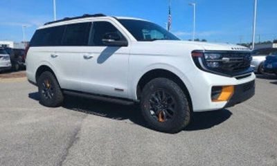 2027 Ford Expedition Platinum