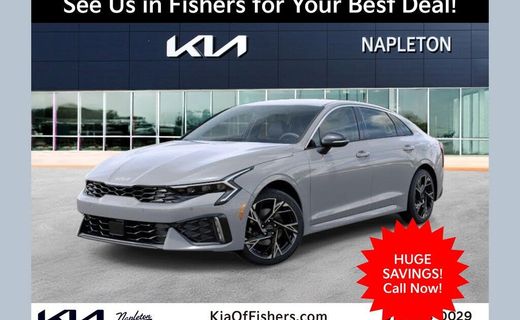 2026 Kia K5