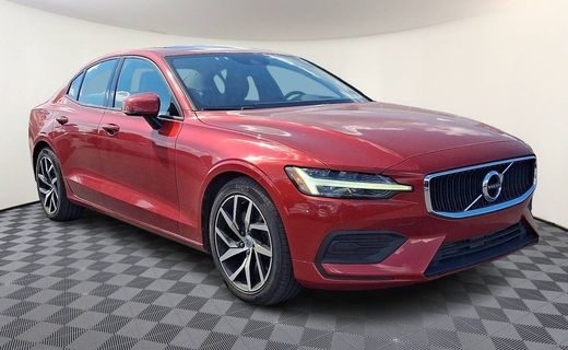 2019 Volvo S60 Momentum