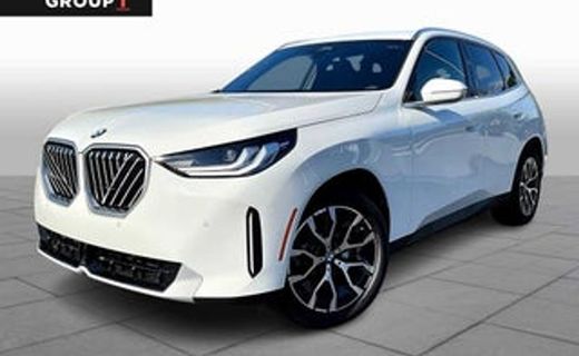 2026 BMW X3