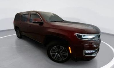 2022 Jeep Wagoneer Series III