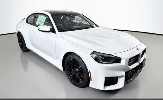 2026 BMW M2