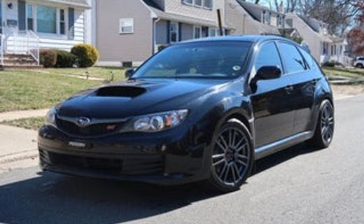 2008 Subaru Impreza