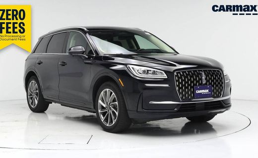 2023 Lincoln Corsair Grand Touring