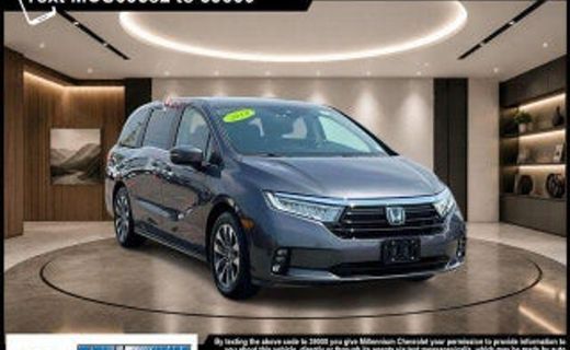 2023 Honda Odyssey Touring