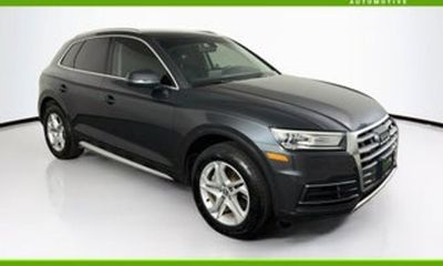 2019 Audi Q5 Quattro Premium