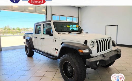 2020 Jeep Gladiator Sport