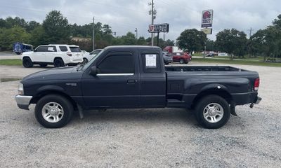 2000 Ford Ranger XLT