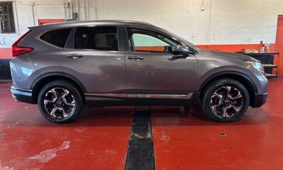 2018 Honda CR-V Touring