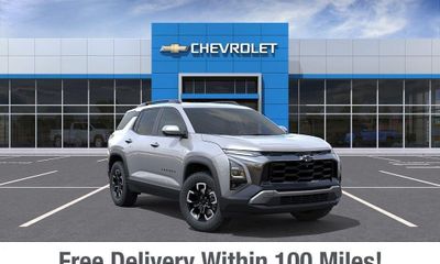 2027 Chevrolet Equinox Activ