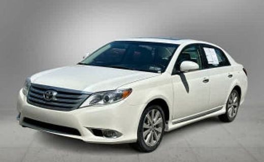 2012 Toyota Avalon Limited