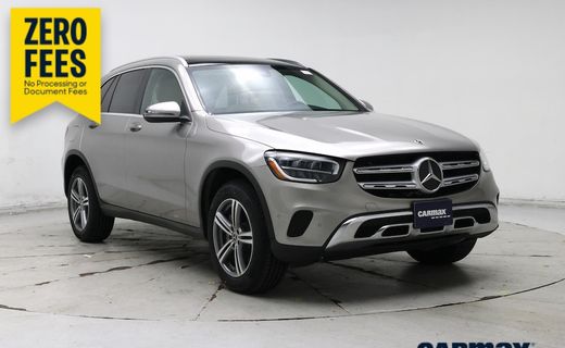 2021 Mercedes-Benz GLC-Class
