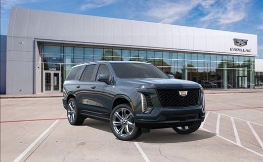 2026 Cadillac Escalade PKG