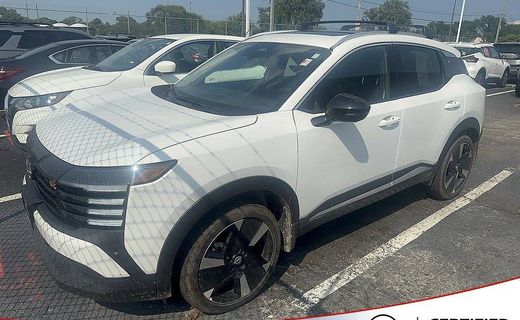 2026 Nissan Kicks MPV SR