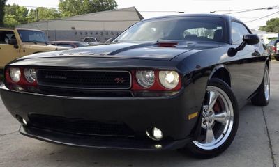 2011 Dodge Challenger R T
