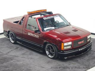 1988 GMC GMT-400 C1500