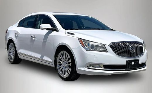 2015 Buick Lacrosse Premium II
