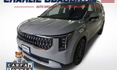 2025 Kia Carnival EX