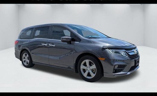 2019 Honda Odyssey EX