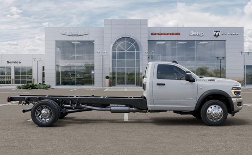 2025 Ram 5500 Tradesman