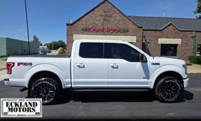 2015 Ford F-150 Supercrew Lariat FOR