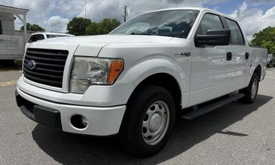 2014 Ford F-150 STX