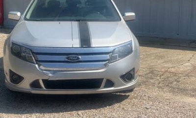 2010 Ford Fusion Sport