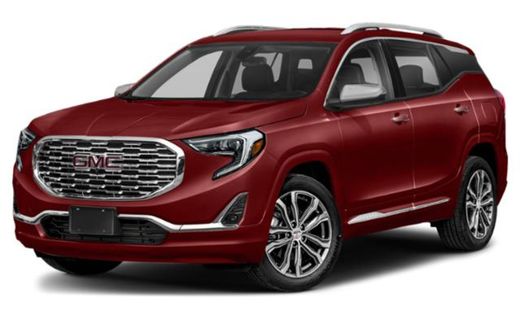 2018 GMC Terrain Denali