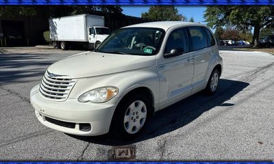 2006 Chrysler PT Cruiser Base Classic