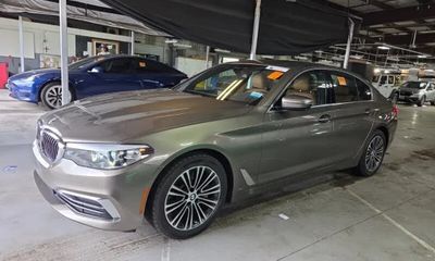 2019 BMW 530I Sedan