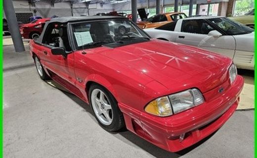 1989 Ford Mustang GT