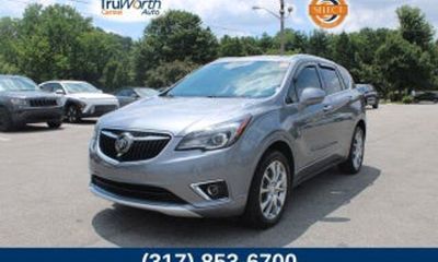2019 Buick Envision Premium II