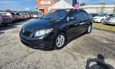 2010 Toyota Corolla LE