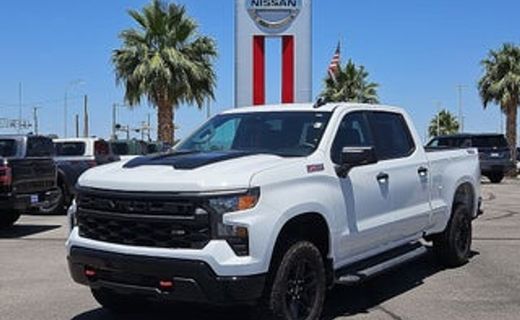 2026 Chevrolet Silverado LT