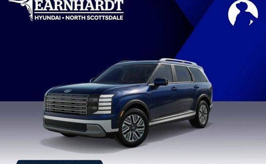2027 Hyundai Palisade SEL