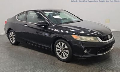 2014 Honda Accord EX L